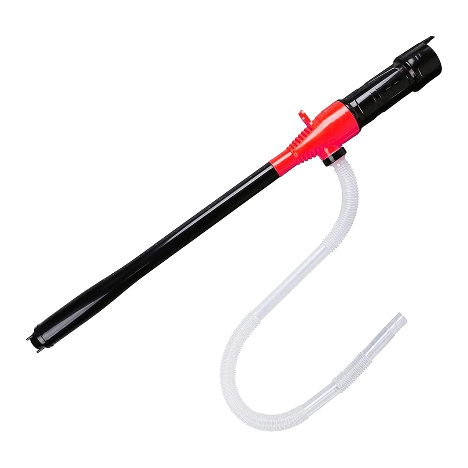 Auto Car Fluid Hand Transfer Pump Portable Fluid Extractor for Boats, RVs, and More