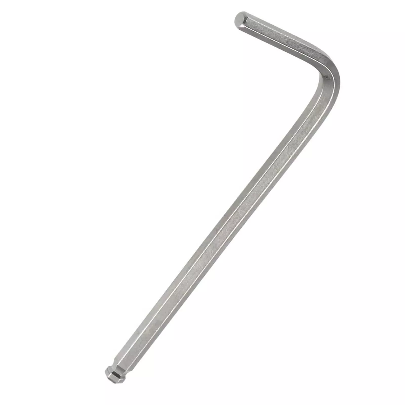 Metric Allen Hex Key 4mm Ball End Long Hex Wrench for Precision and Reach