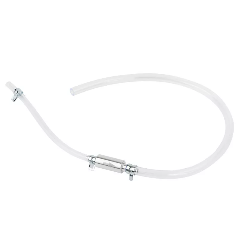 Hydraulic Clutch Brake Bleeder Hose with One-Way Valve for Efficient Brake Bleeding